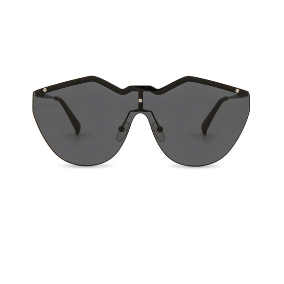 Le Specs Noir De Vie Sunglasses main image 5